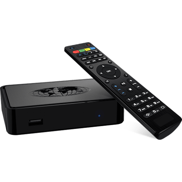 flyCom TV boxes