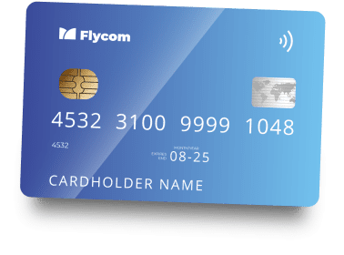Інтернет-картка flycom