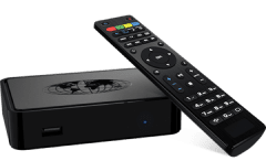 flyCom TV boxes