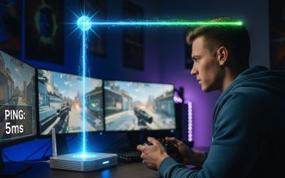 Як знизити пінг в іграх: Високий пінг, лаги та фрізи, вирішуємо проблеми