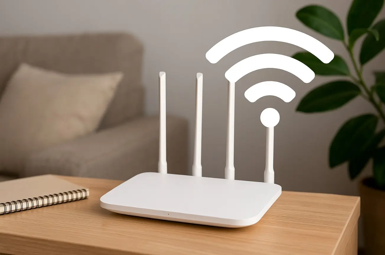 23222333 Топ-10 способів покращити Wi-Fi вдома