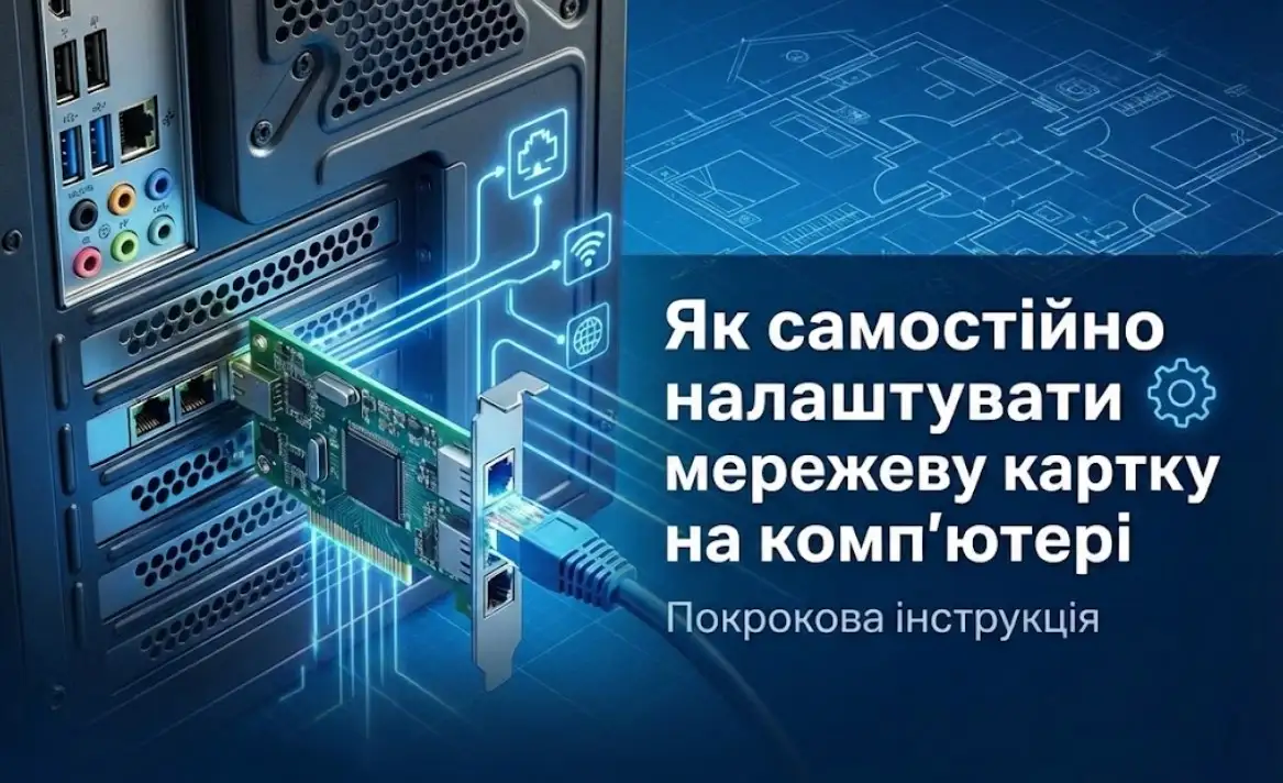 мережева картка