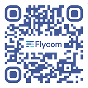 застосунок MyFlycom